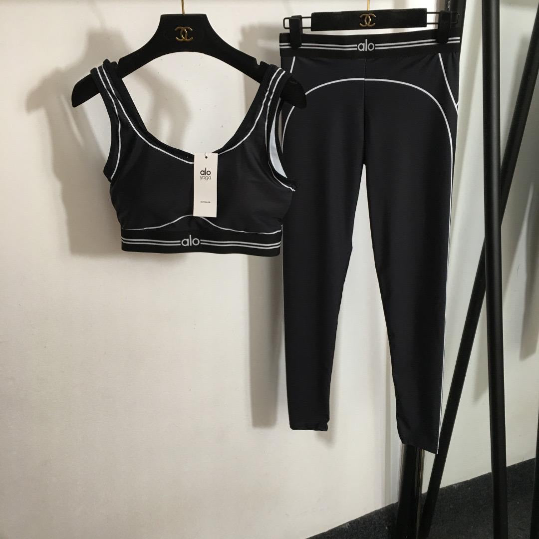 Viral Activewear Set