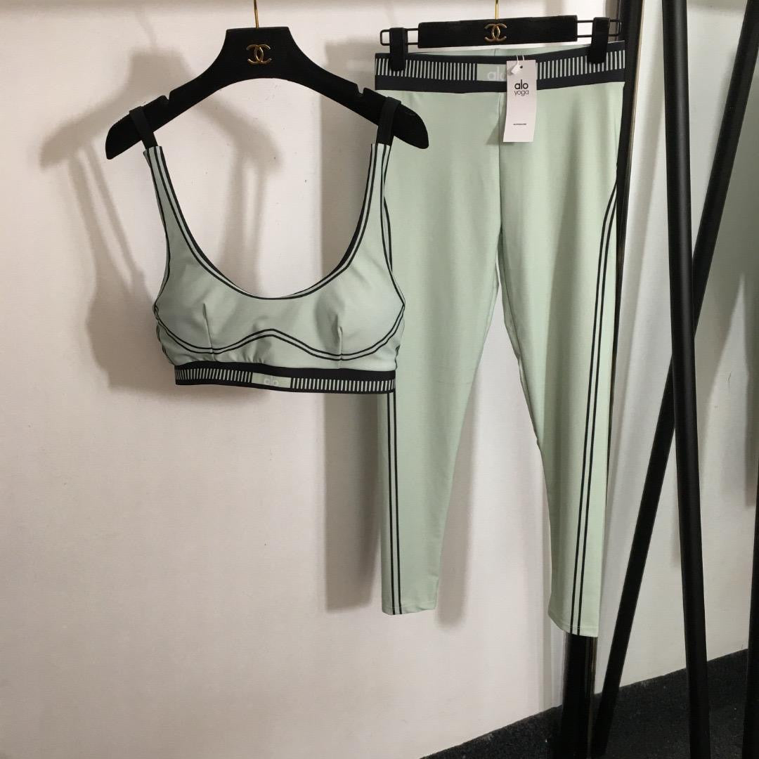Viral Activewear Set