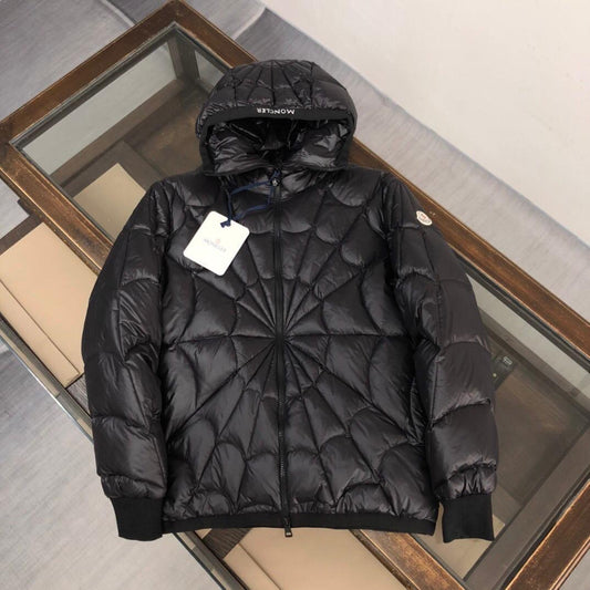 Spider man Puffer Jacket