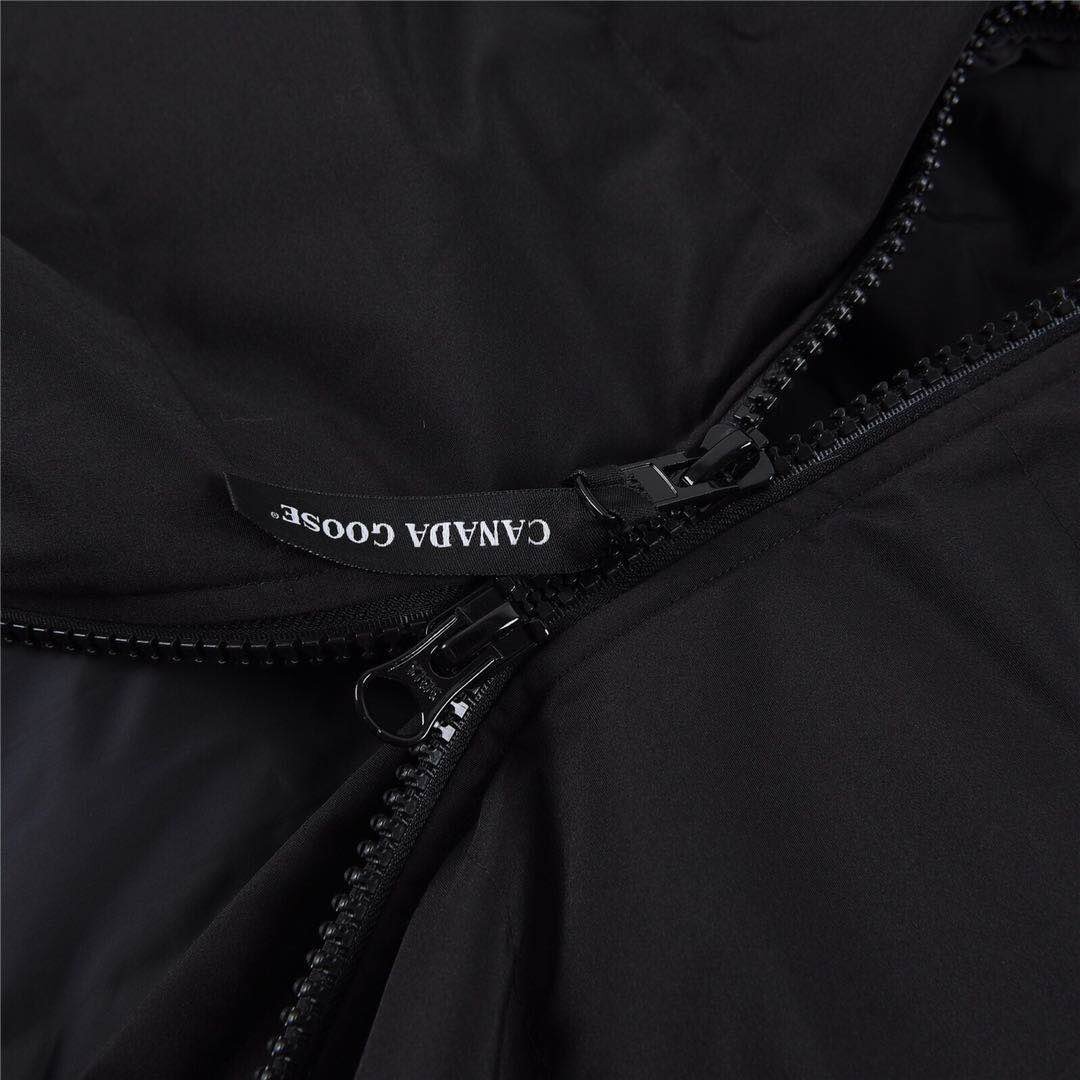 Long Down Parka