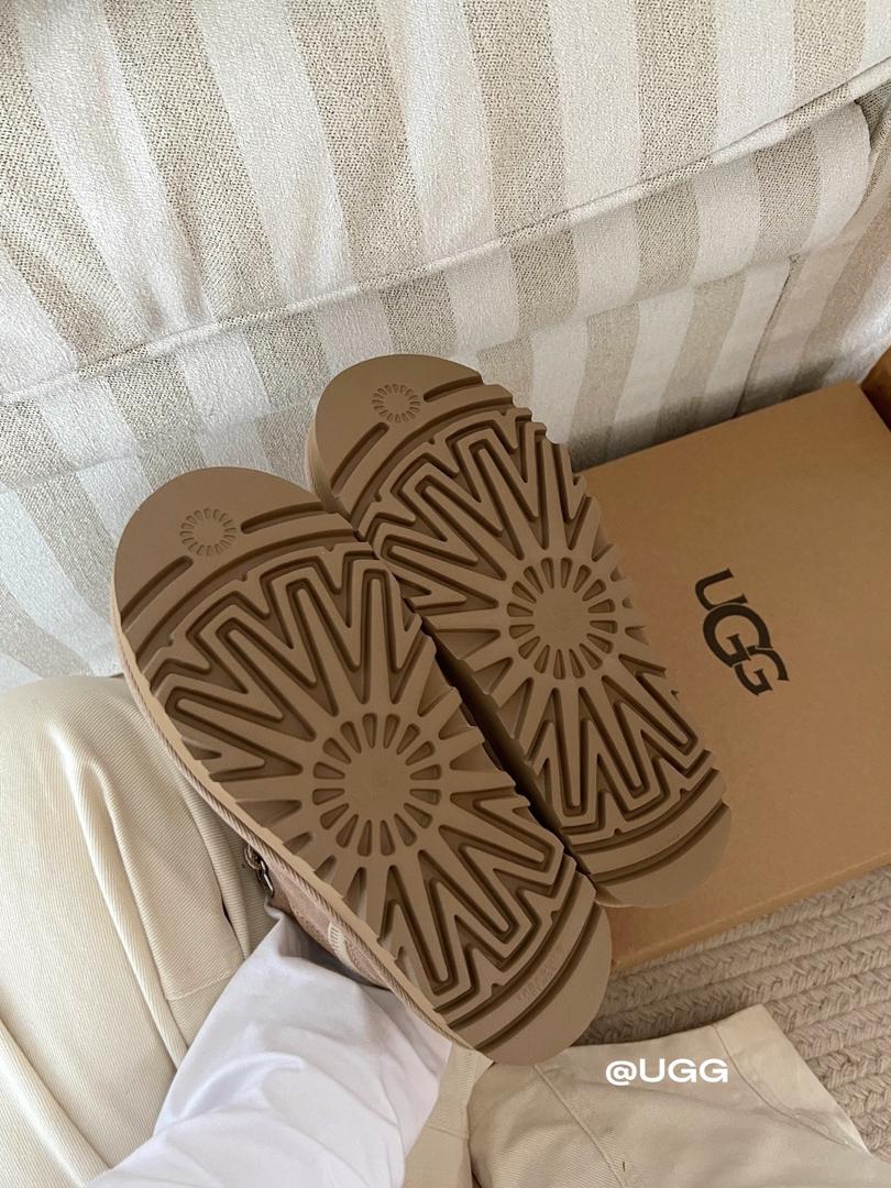 Beige Urban Sneakers with Plush Lining