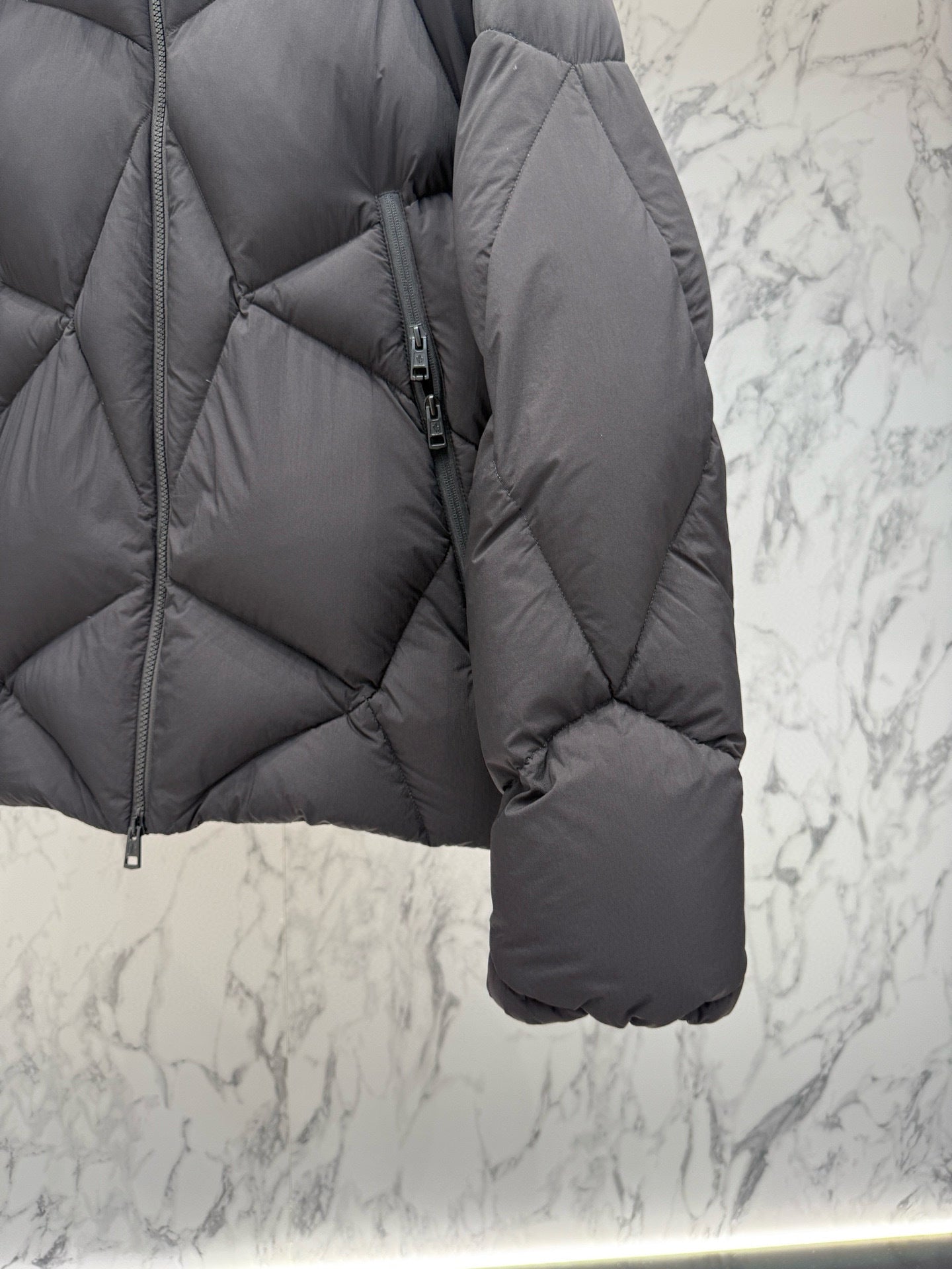 Lightweight Puffer Jacket