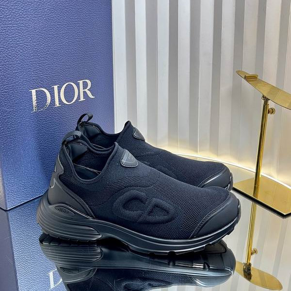 Slip-On Sneakers