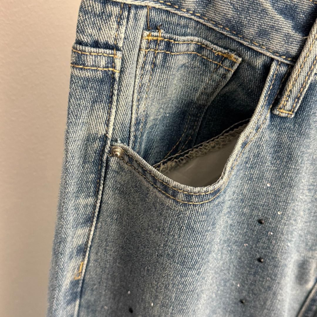 Premium Essential Slim-Fit Denim