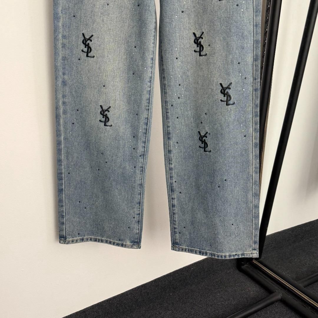 Premium Essential Slim-Fit Denim