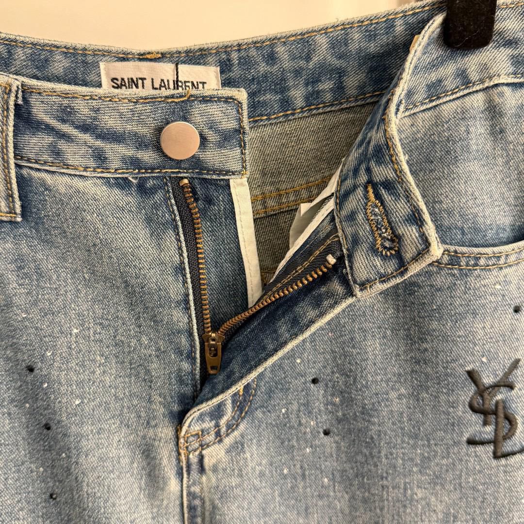 Premium Essential Slim-Fit Denim