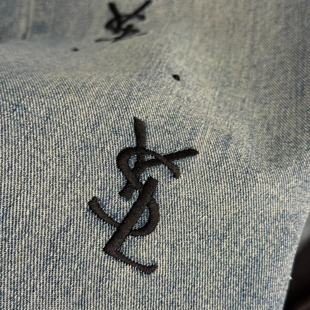 Premium Essential Slim-Fit Denim